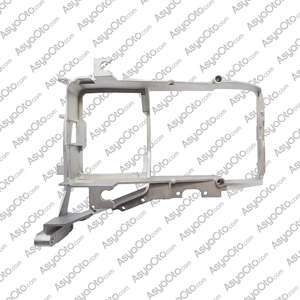 03318 DAF CF Serisi Far Tutucu Braket - Sol 1385178