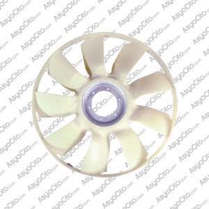 03487 DAF XF Series Radiator Fan Wheel 1742538