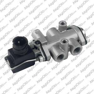 03494 DAF XF Serisi Şanzıman Solenoid Valf 1457276