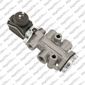 03495 DAF ATI Serisi Şanzıman Solenoid Valf 1457275