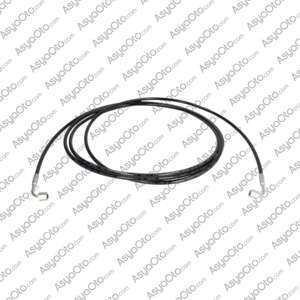 00492 Scania 4 Series Driver Cab Hydraulic Tilt Hose 2142423