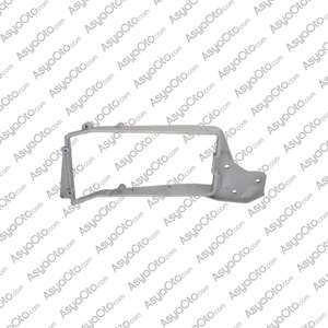 00648 DAF LF Serisi Far Tutucu Braket - Sol 1407465