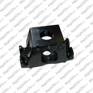 00752 DAF XF Series Spring Mounting Bracket - LH 0672289