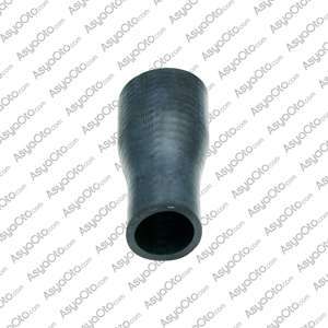 00803 MAN TGA Series Radiator Hose 51963010088