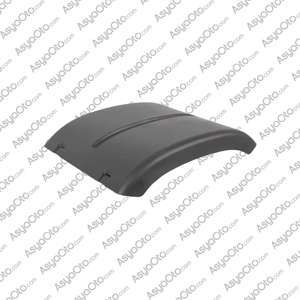 00820 MAN TGA Series Rear Upper Mudguard - LH/RH 81664106606