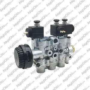 00968 Mercedes Benz 3031 Serisi ECAS Solenoid Valf A0003276225